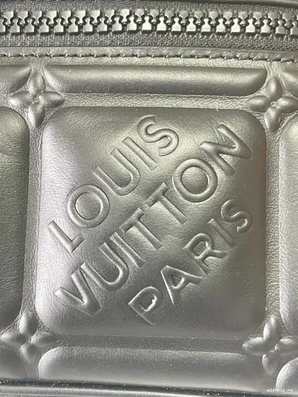 WIS VUITTON SOFT MINI TRUNK LOUIS 0627